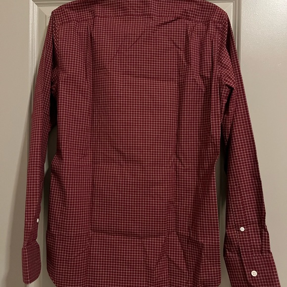 J.Crew Mens Dress Shirt - Picture 3 of 3
